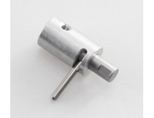 Flyfans J-20 Mighty Dragon Twin 70mm EDF Jet Main Landing Gear Metal Wire - 1 Pc